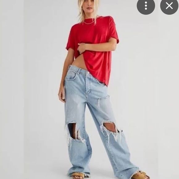 Free People Tops - Free People tee